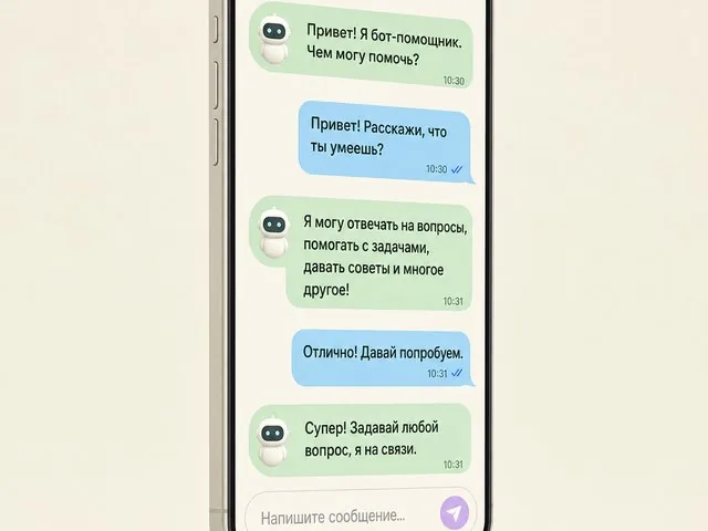 Бот-помощник