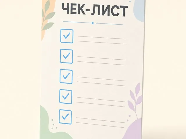 Чек-лист