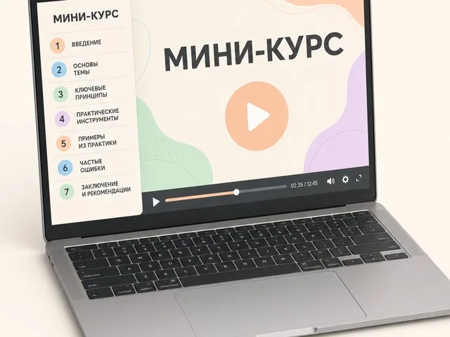 Мини-курс