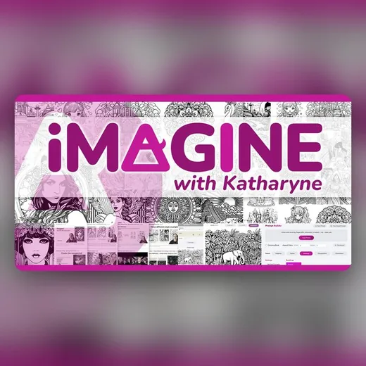 Katharyne Shelton · Imagine
